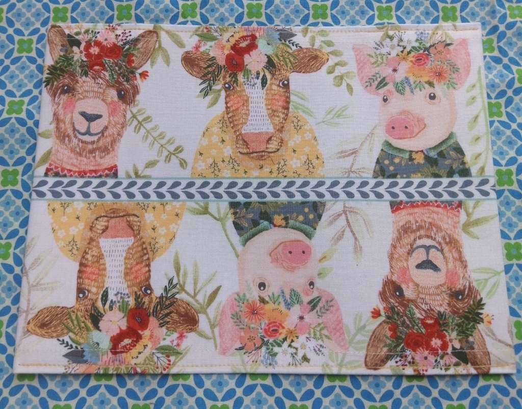 ブックカバー 少年コミックサイズ【🦙アルパカ🦙】 コミック