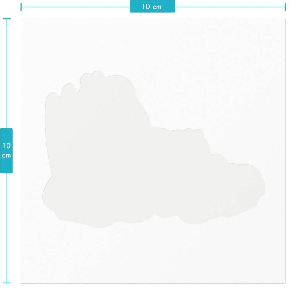 Love Jawfish ver.1-ステッカー