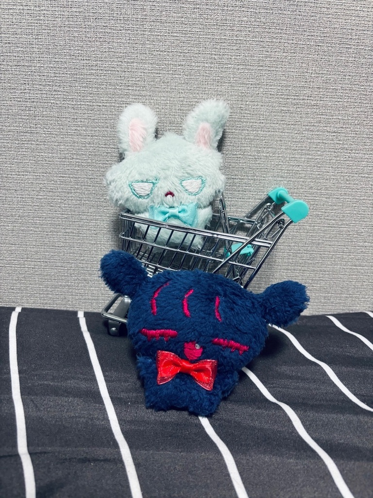 ハッピーハッピーいばに～&ウサティ セット