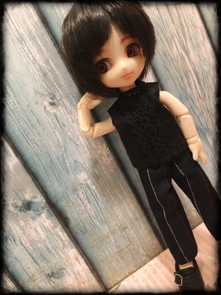 レースインナー【白、黒】