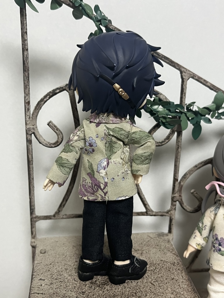 【新作】大柄花ジャケット&シャツジャケット