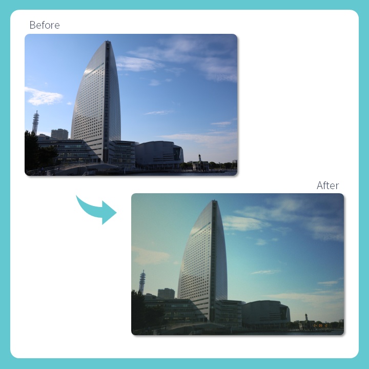 フィルム写真風レタッチソフト「Filminiscence」