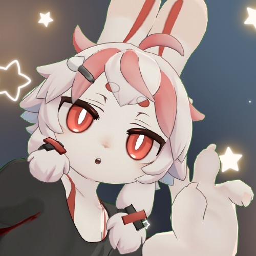 【無料】『Yueくんヘアーテクスチャー』Mesh、Inner color