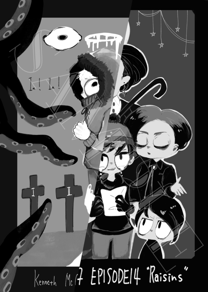 【サウスパークアンソロジー】Free and Freedom【スマートレター版】