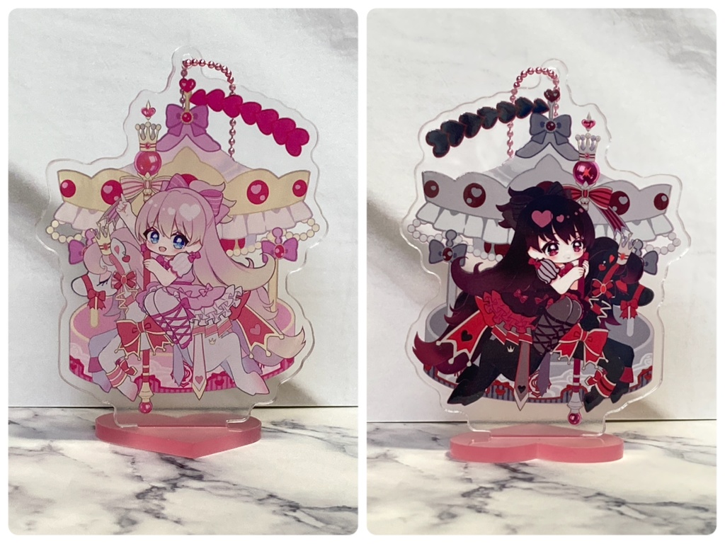 メリゴアクスタ あい＆影