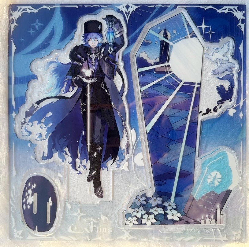 【原神】BIGアクリルスタンド　フリンズ