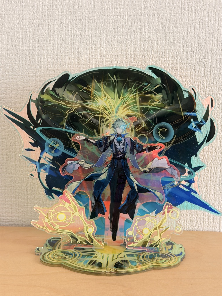 【崩壊スターレイル】3重 BIGアクリルスタンド アナイクス