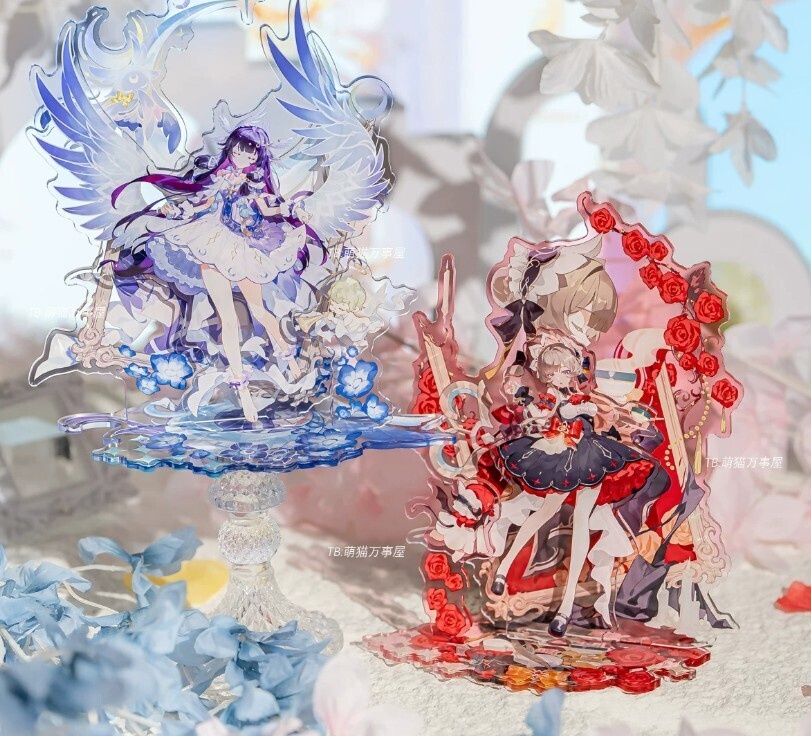 【原神】3重 BIGアクリルスタンド サンドローネ