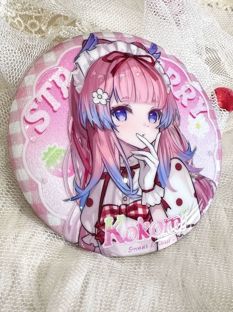 【原神】BIGアクリルスタンド Sweet & Sourシリーズ