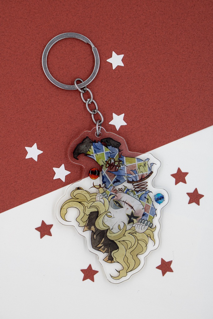 第五人格 ハンター・ハラバルー – 逆さまシリーズ | Hunter Hullabaloo – Upside Down Series