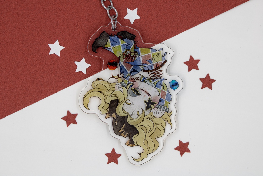 第五人格 ハンター・ハラバルー – 逆さまシリーズ | Hunter Hullabaloo – Upside Down Series  