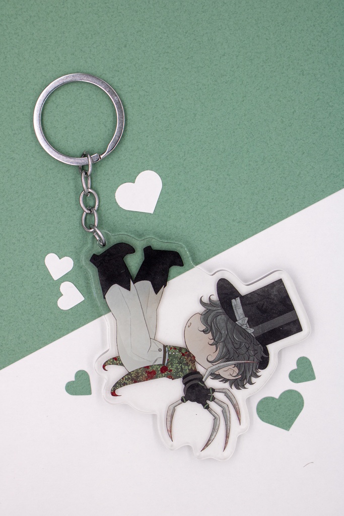 第五人格 ハンター・リッパー – 逆さまシリーズ | Hunter The Ripper – Upside Down Series