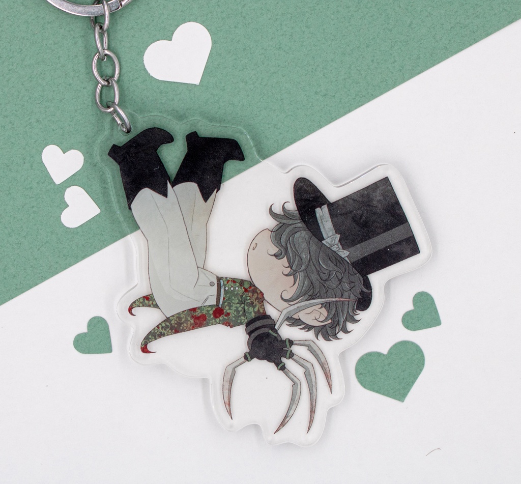 第五人格 ハンター・リッパー – 逆さまシリーズ |  Hunter The Ripper – Upside Down Series 