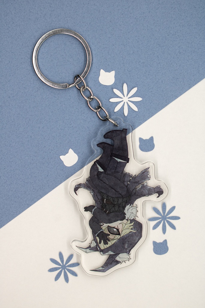 第五人格 ハンター・イタカ 夜の番人 – 逆さまシリーズ | Hunter Night Watch – Upside Down Series