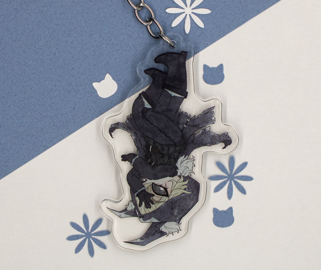 第五人格 ハンター・イタカ 夜の番人 – 逆さまシリーズ | Hunter Night Watch – Upside Down Series