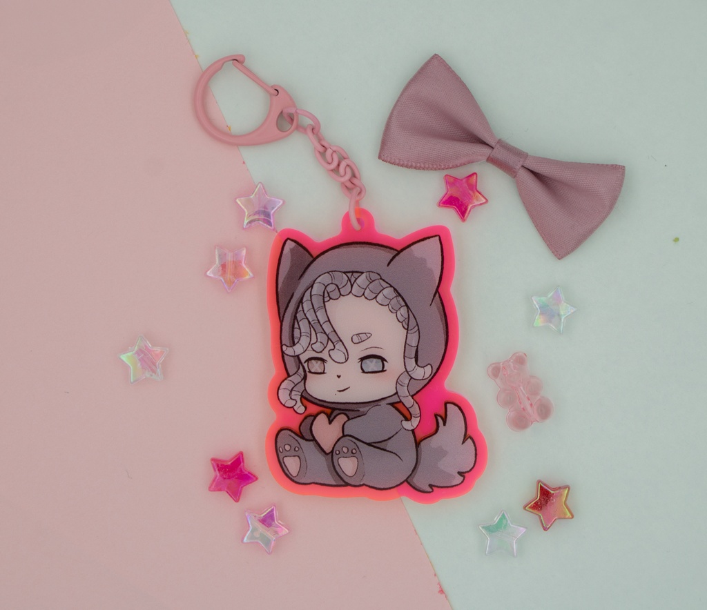 【第五人格】サバイバー・スリープオーバー – オオカミのナイト 騎士 | Survivor Sleepover – Wolf Knight