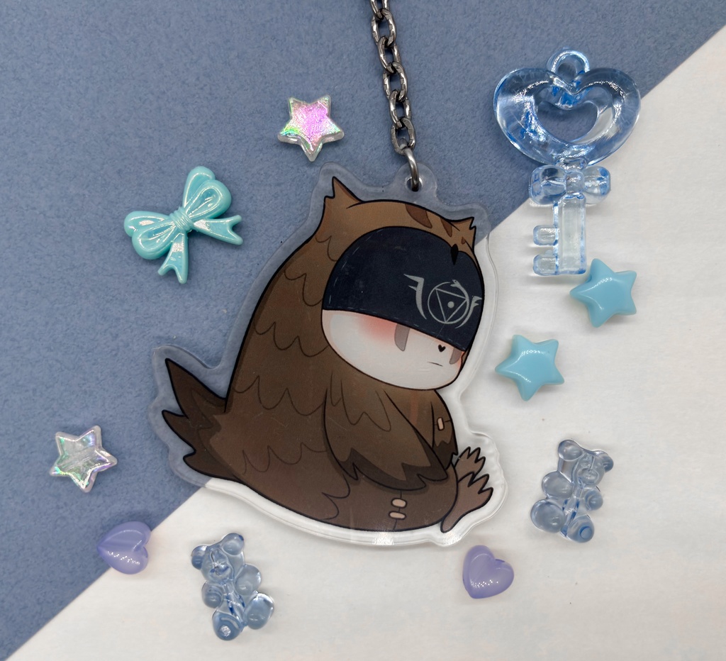 【第五人格 / Identity V】サバイバー・スリープオーバー – フクロウのイライ（占い師） | Survivor Sleepover – Owl Eli