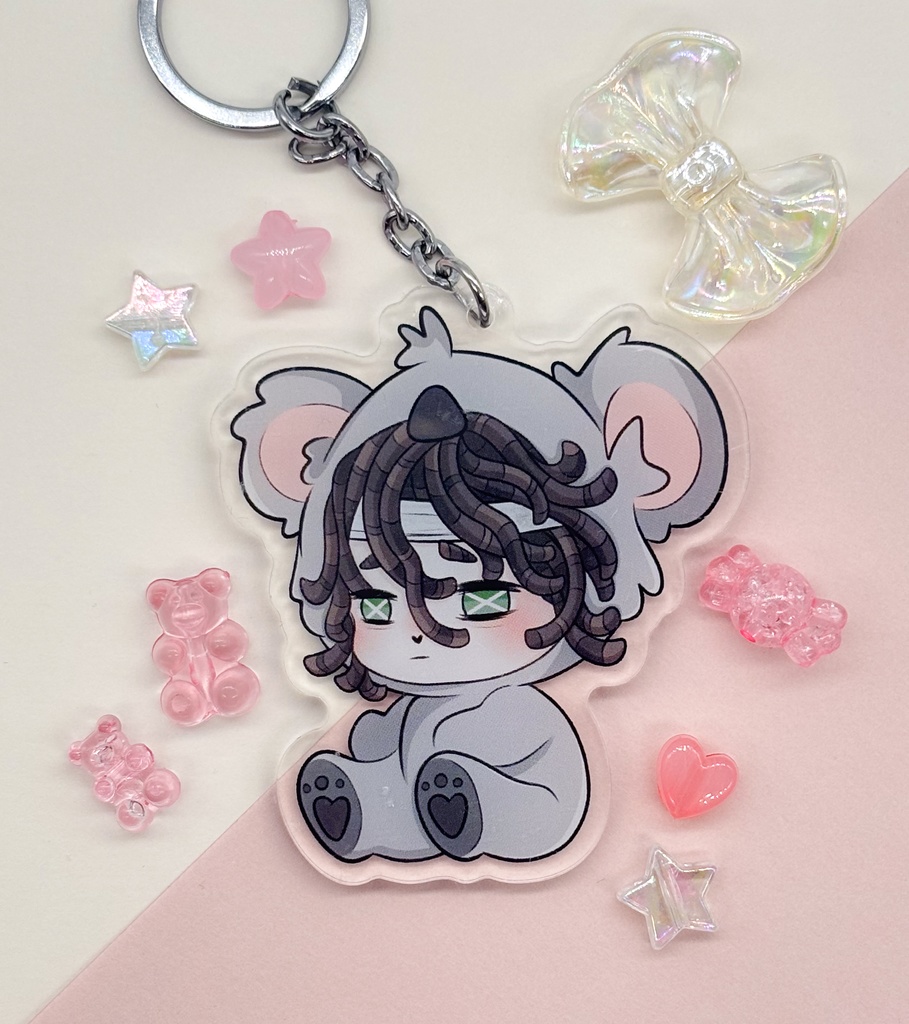 第五人格｜患者（Patient）コアラver.