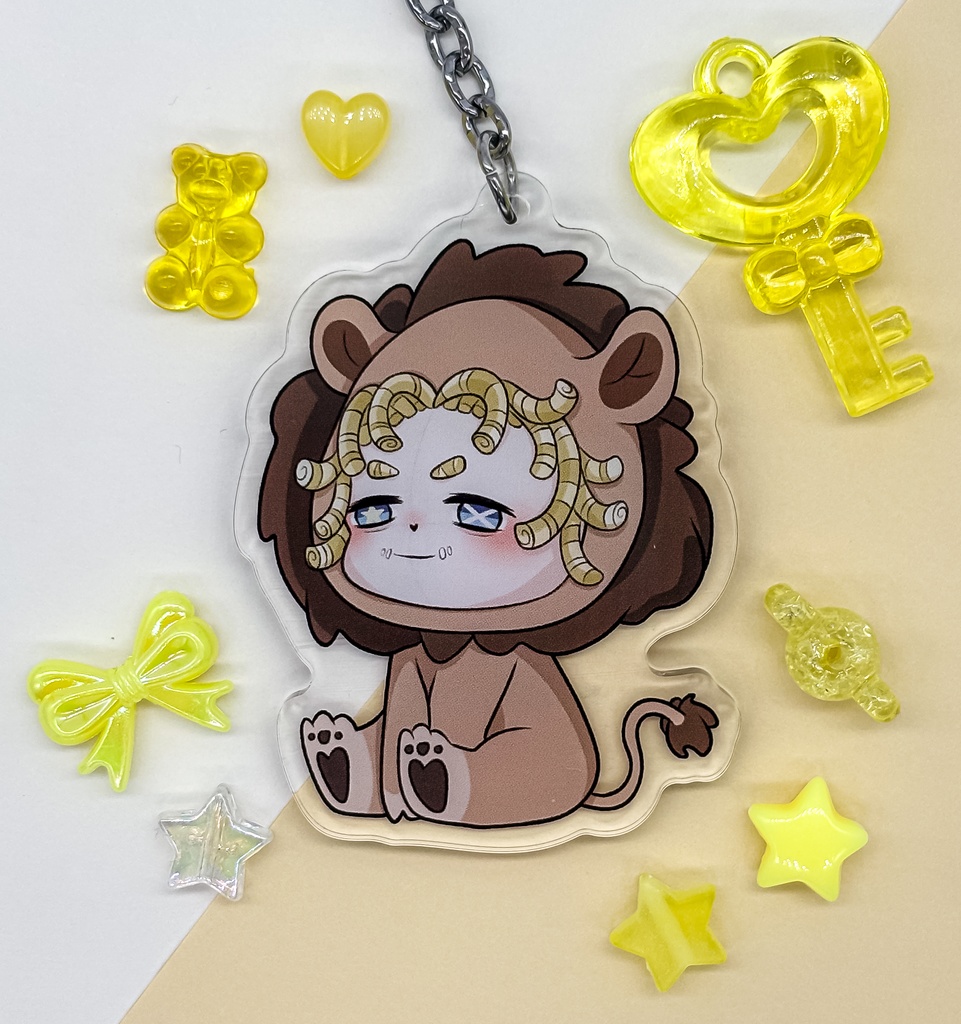 第五人格｜曲芸師（Acrobat）ライオンver.