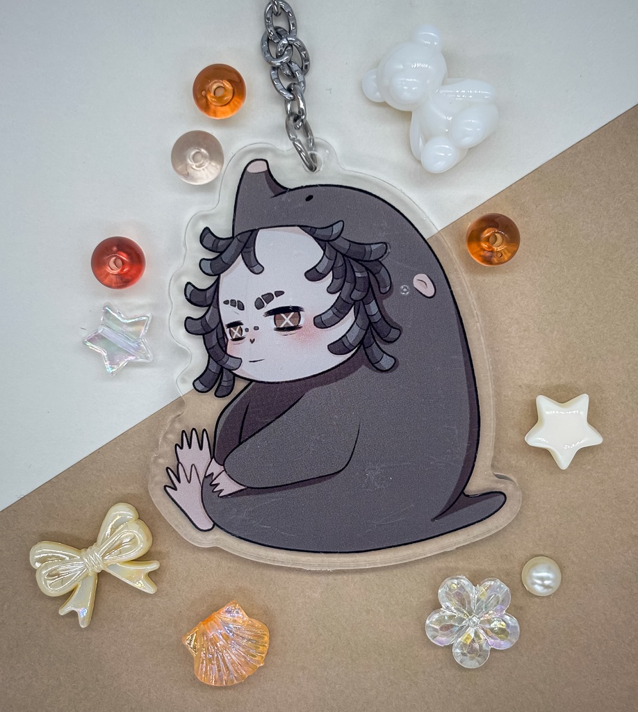 第五人格｜探鉱者（Prospector）モグラver.