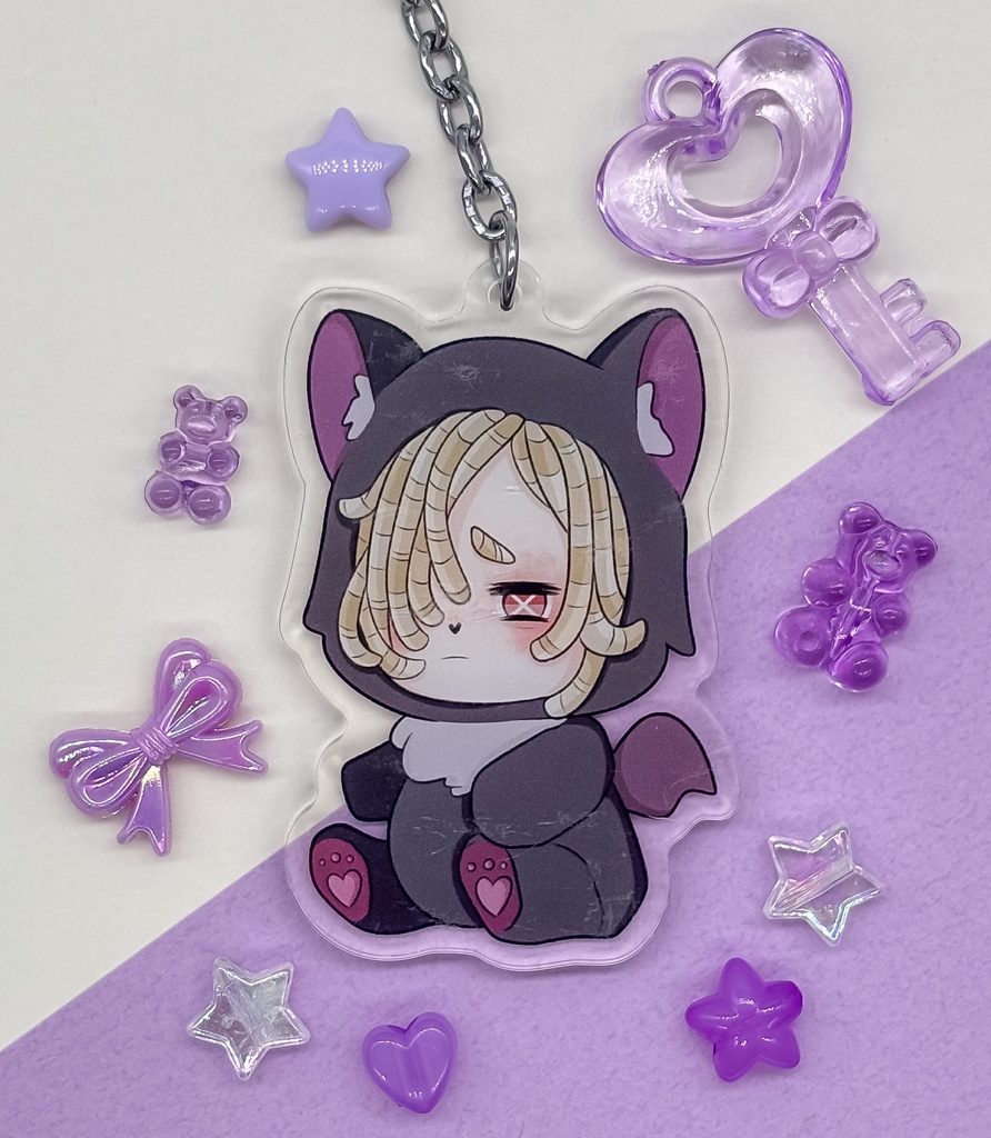 第五人格｜墓守（Grave Keeper）コウモリver.