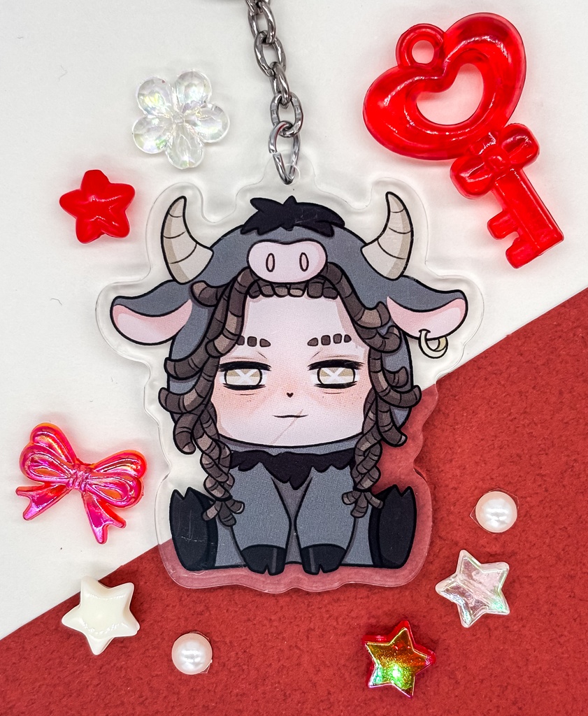 第五人格｜闘牛士（Matador）ウシver.