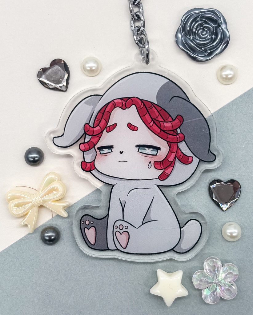 第五人格｜泣きピエロ（Weeping Clown）ウサギver.