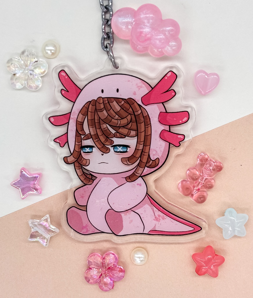 第五人格｜画家（Painter）アホロートルver.