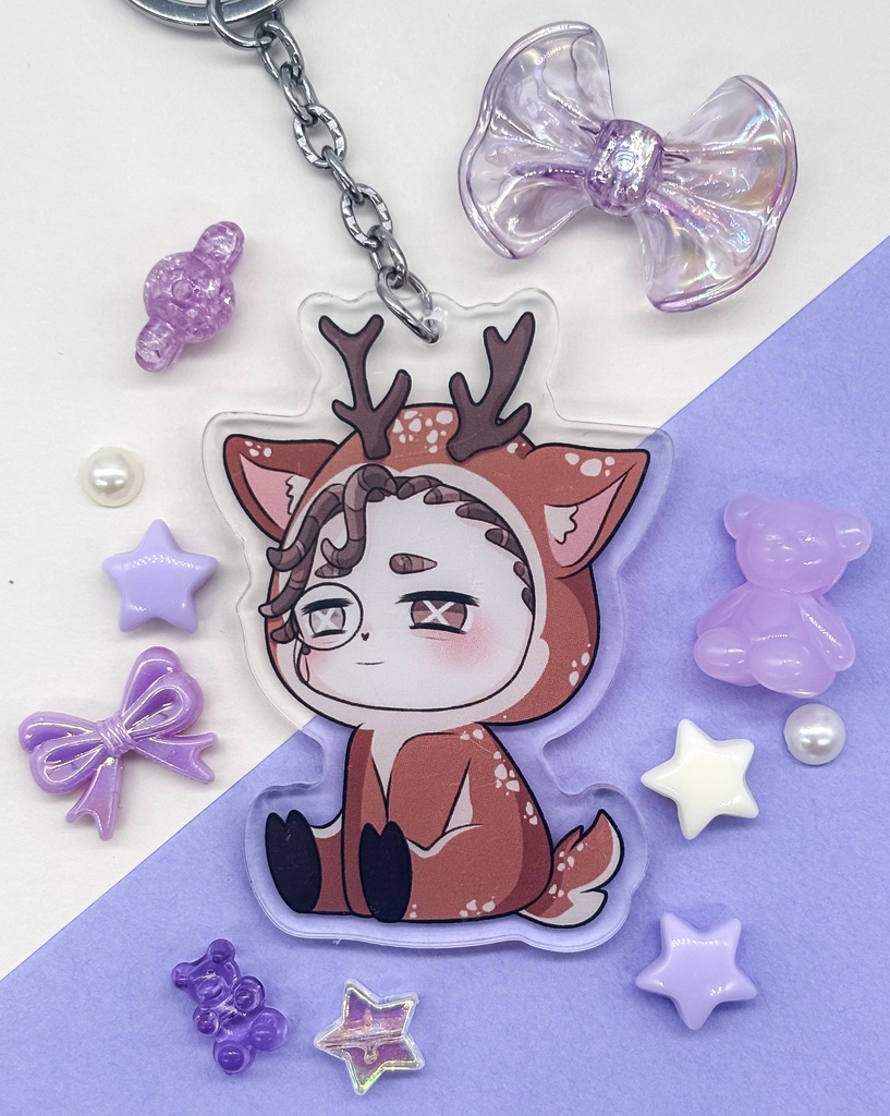 第五人格｜小説家（Novelist）トナカイver.