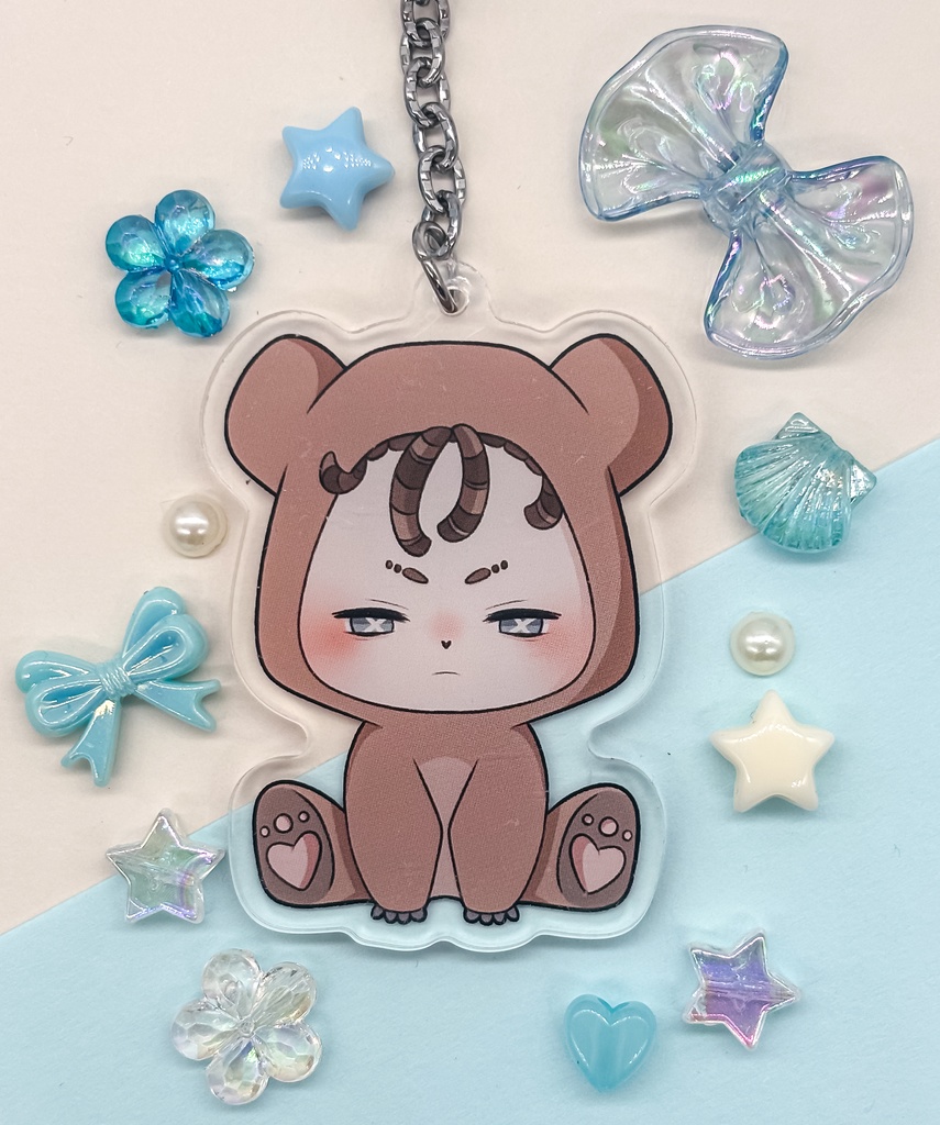 第五人格｜傭兵（Mercenary）クマver.