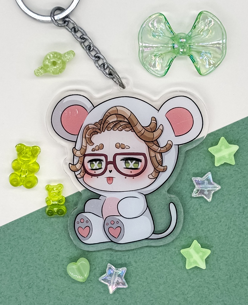 第五人格｜幸運児（Lucky Guy）ネズミver.