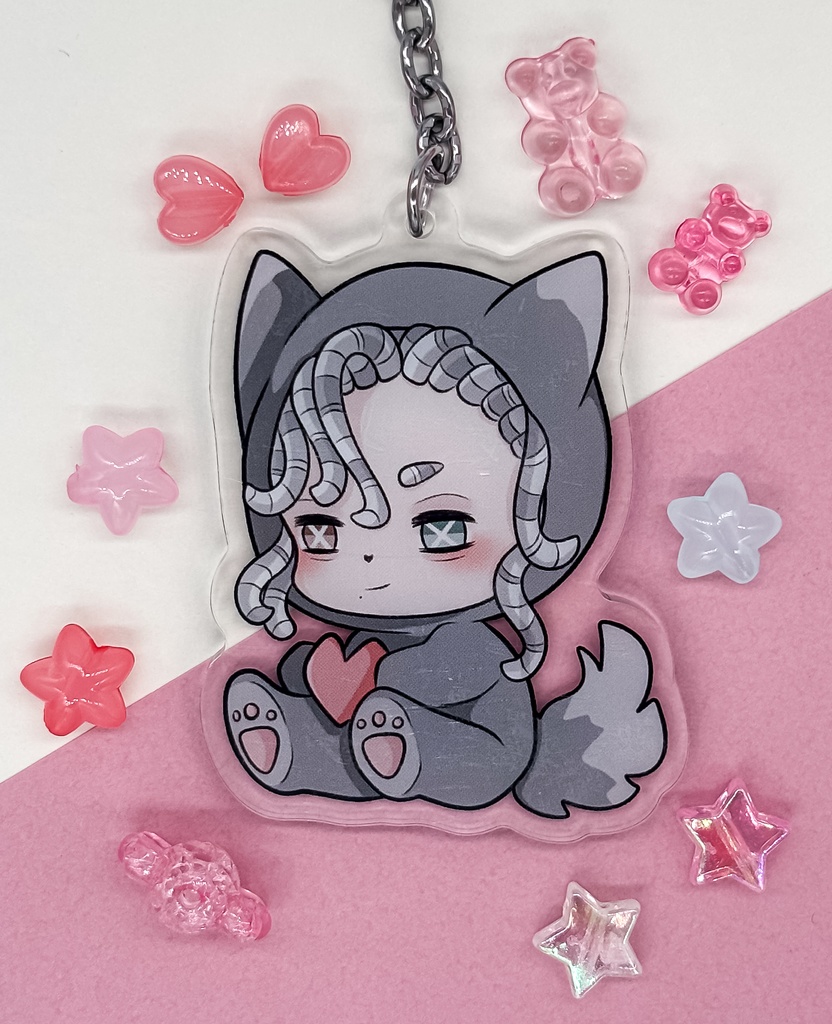 第五人格｜騎士（Knight）オオカミver.