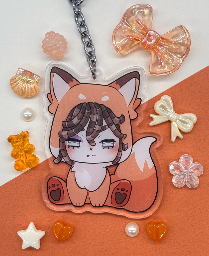 第五人格｜囚人（Prisoner）キツネver.