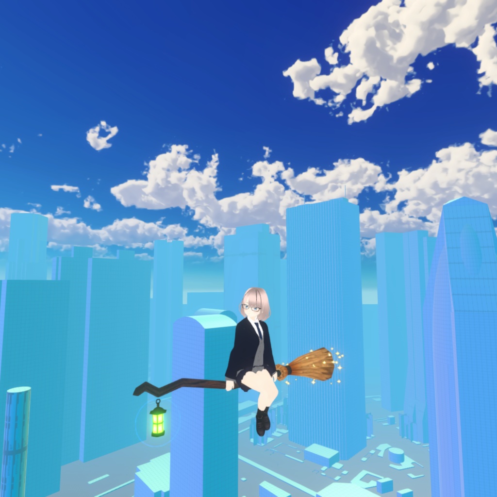 【無料】Lightning Witch (ver0.2.0)【α版】