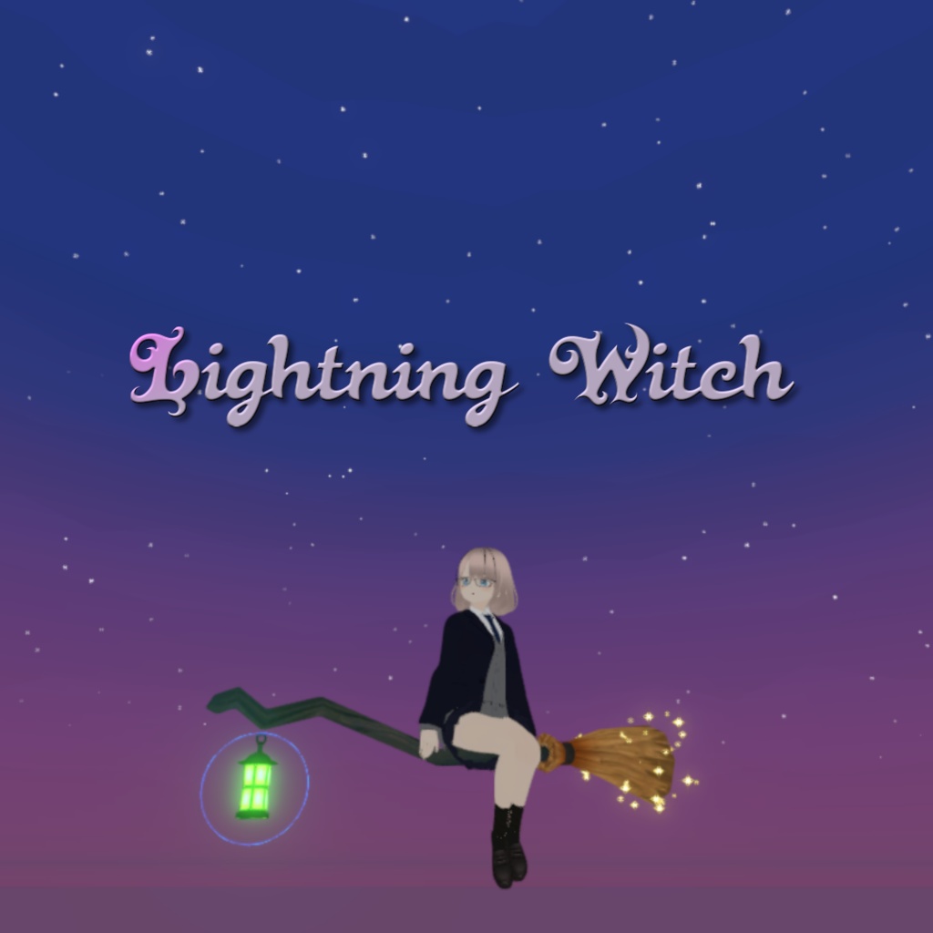 【無料】Lightning Witch (ver0.2.0)【α版】