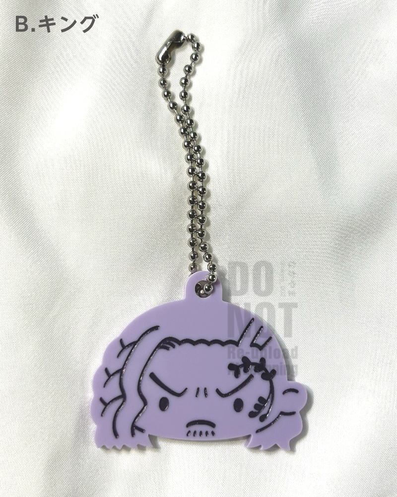 アクリルキーホルダー