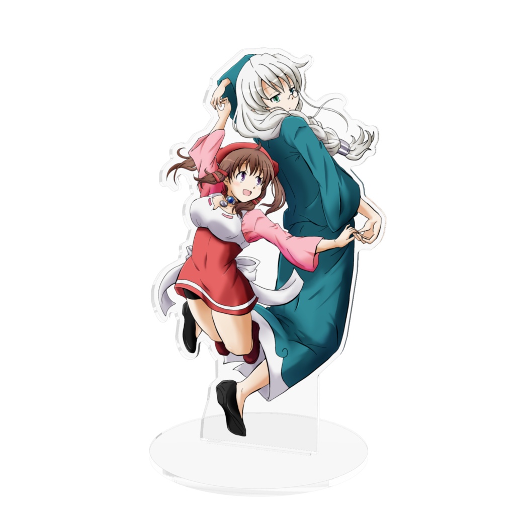 アクスタ(メイメル&センカ)