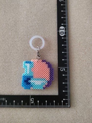 アンブレラマーカー 裏ピンク紫