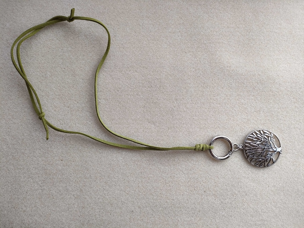 生命の樹ペンダント