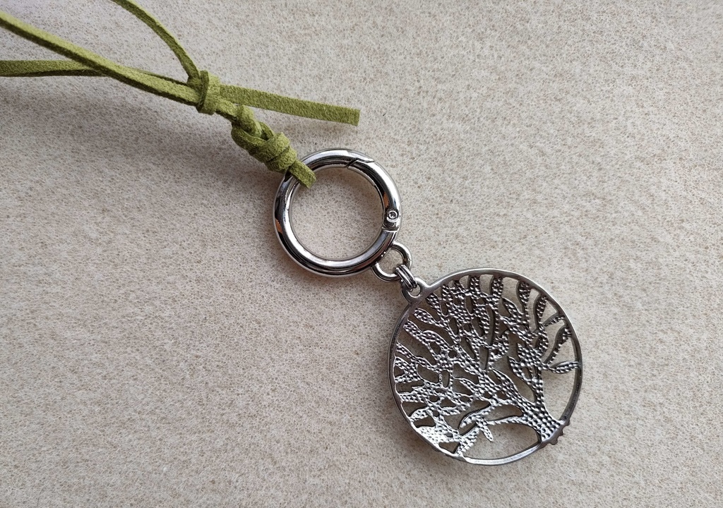 生命の樹ペンダント