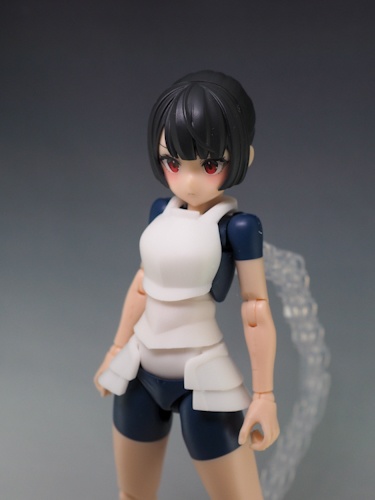 【販売終了】戦士の鎧typeA(胸・胴)