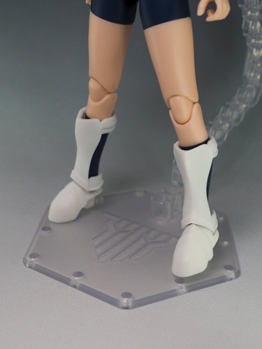 【販売終了】戦士の鎧typeC(脛・靴)