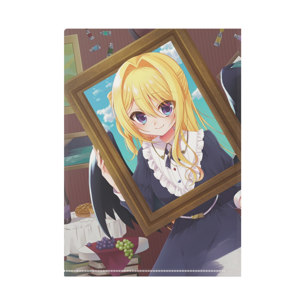 【2025年再販】皇黄リリエ 🍁 芸術の秋グッズ&ボイス