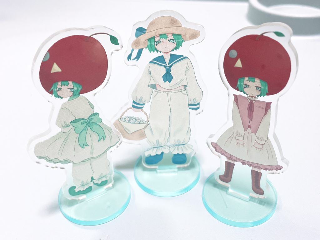 アクリルスタンド