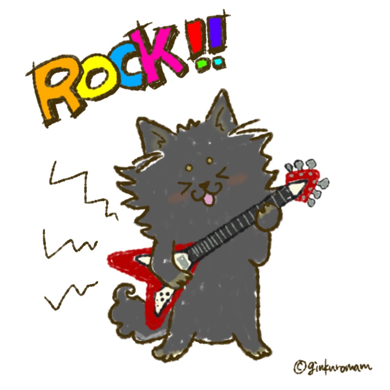 ROCK YORU!!