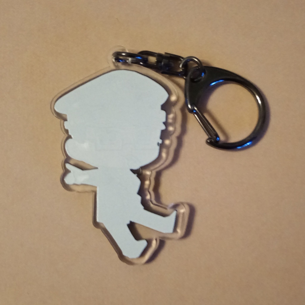 仙馬くんアクリルキーホルダー