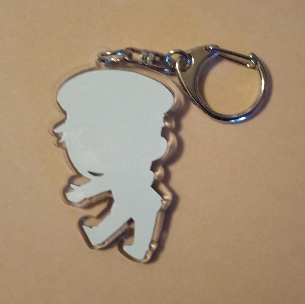 京葉くんアクリルキーホルダー