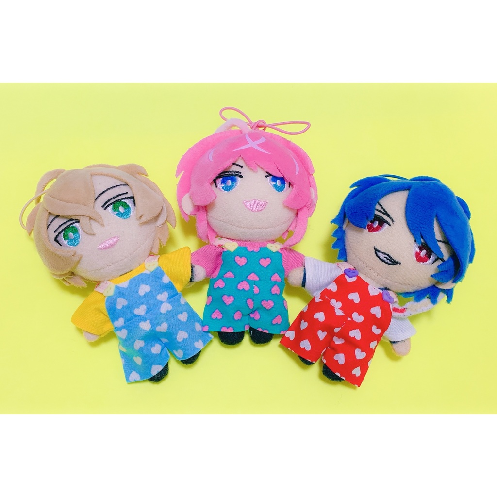 オーバーオール