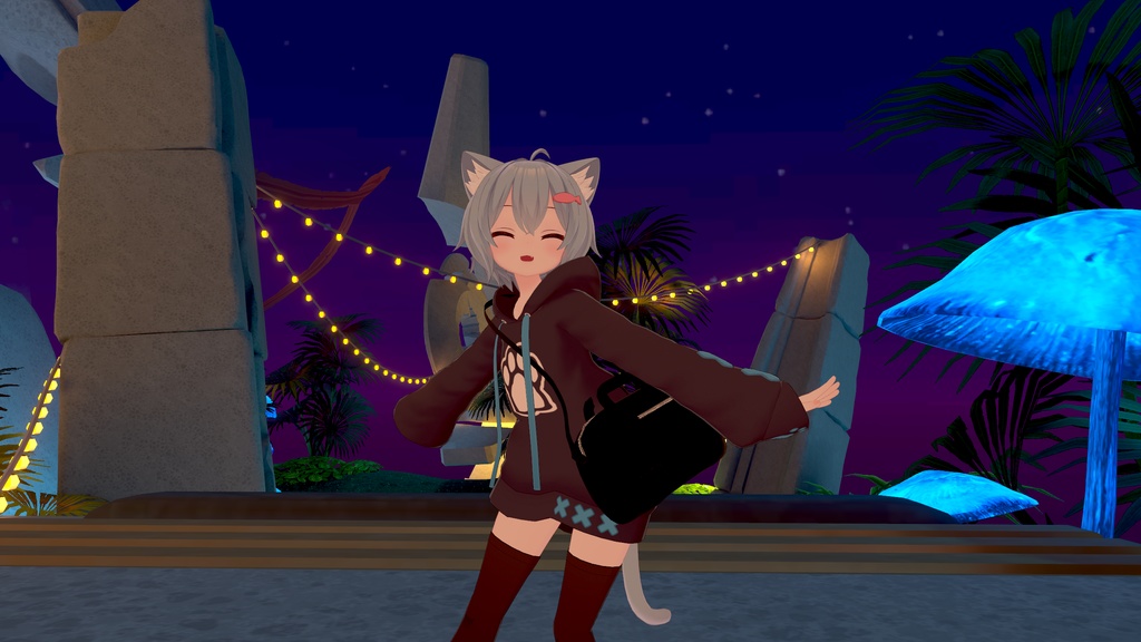 シンプル肩掛けカバン