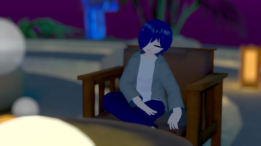 【3Dモデル】Darna <ダーナ>